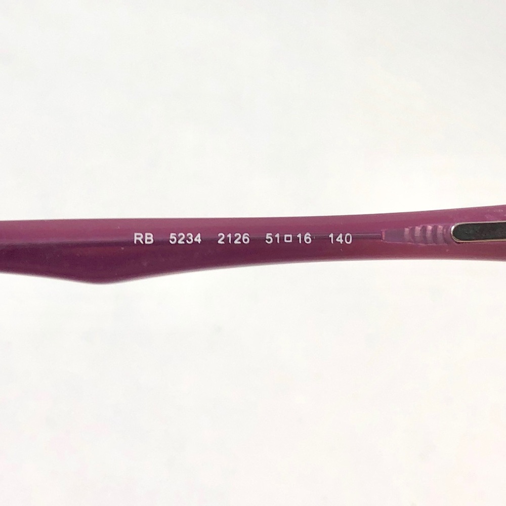Ray-Ban Eyeglass Frames - Picture 5 of 5
